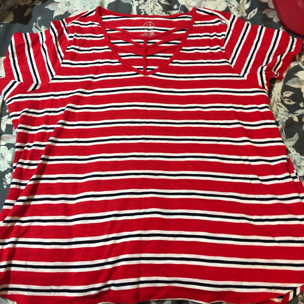 Maurices Strappy 3x Top